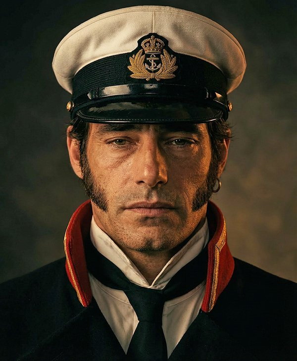 Gérard Lanvin est Corto Maltese