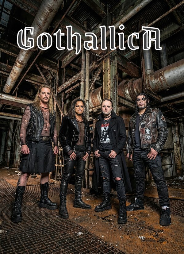 What If ... GOTHALLICA