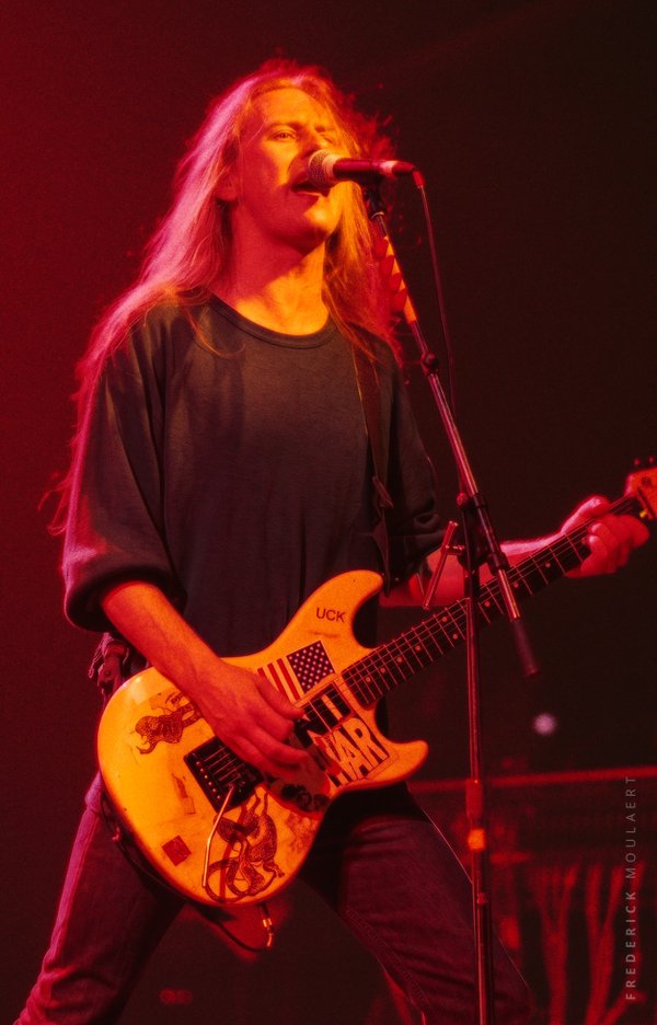 Jerry Cantrell (Alice In Chains)