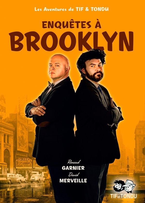 Tif & Tondu (Renaud Garnier & David Merveille)