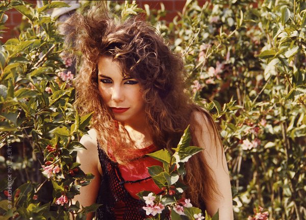 Lee Aaron (CAN) Heavy Sound Festival 1985 (B)