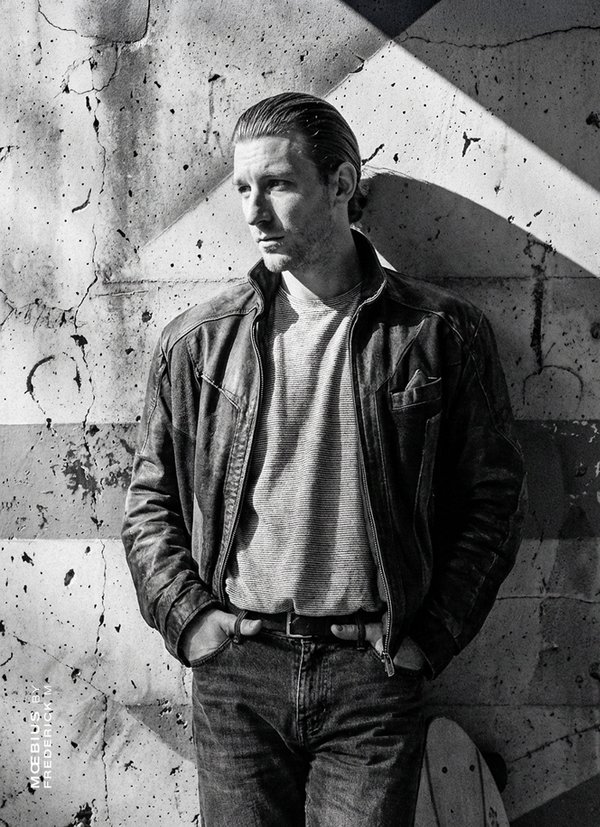 John Difool - Hommage to Mœbius