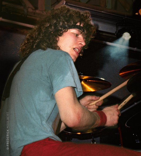 Ingo Schwichtenberg - Helloween - Walls Of Jericho Tour 1986