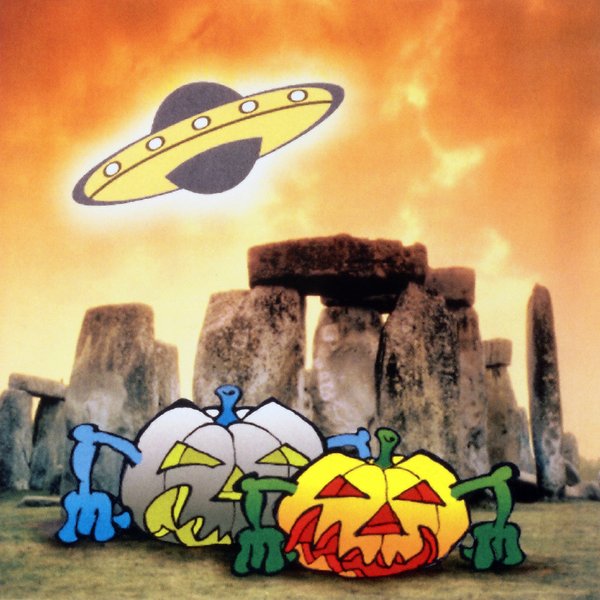 Pumpkins made for the Time Of The Oath Album