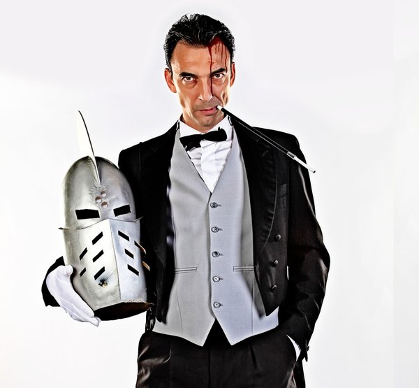 Mr Choc (Anthony Huerta)