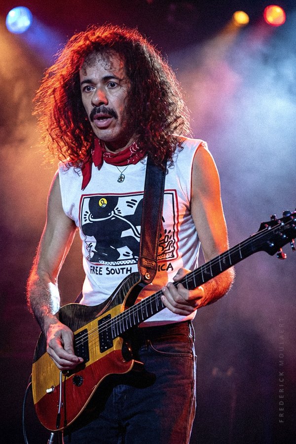 Carlos Santana (1989)