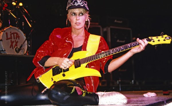 Women In Rock