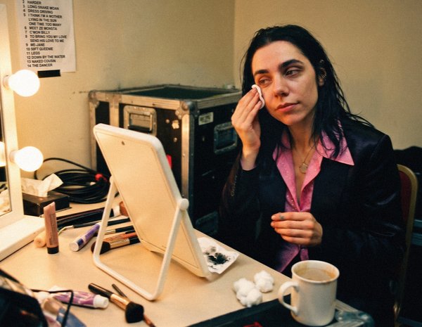 Polly Jean Harvey (UK) 1995