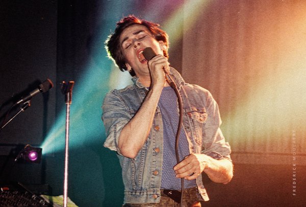 The Human League - Forest National - March 1982