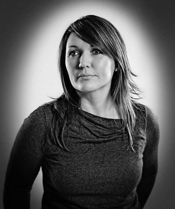 Portrait by Frederick Moulaert