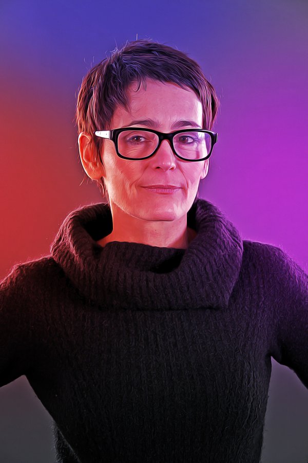 Isabelle - by Frederick