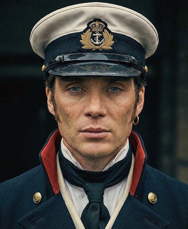 Cillian Murphy as Corto Maltese