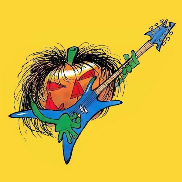 Savage Pumpkin plays Rock'n'Roll