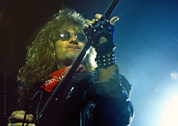 Kee Marcello (Europe)