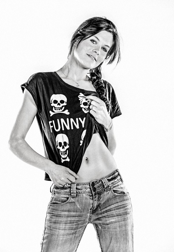 Morgane (Lisa Margo) - by Frederick