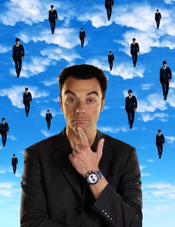 Richard Ruben (test for a poster)