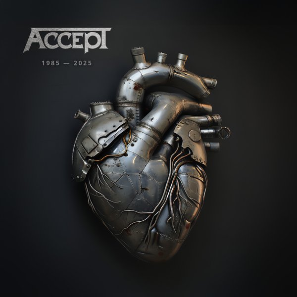 Accept - Metal Heart - 40 years anniversary