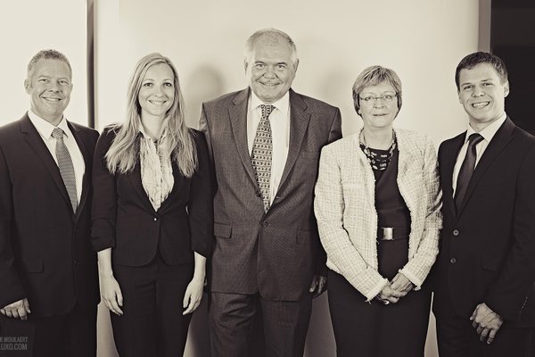 Etis Telecom Team corporate shooting