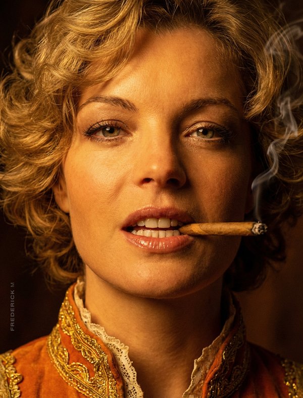 Romy Schneider is Chihuahua Pearl