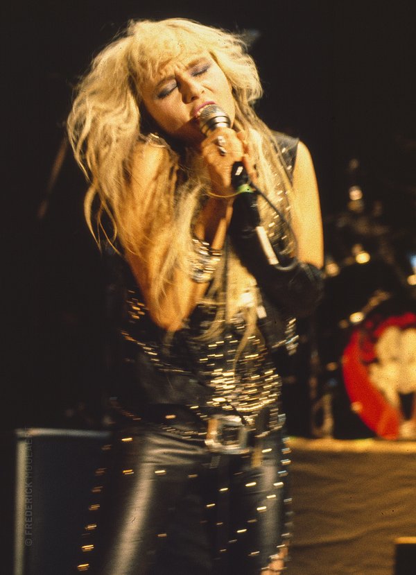 Doro Pesch (Warlock) 1988