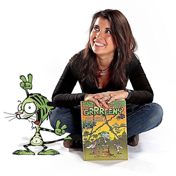 Araceli - by Frederick