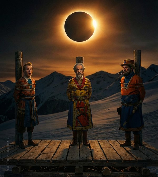 Tintin - The Temple of the Sun (2)