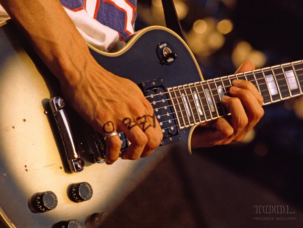 Adam Jones - Undertow Tour 1994