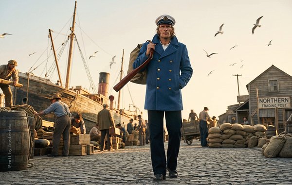 Nino Ferrer in Corto Maltese