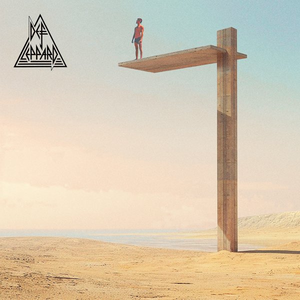 Def Leppard - High & Dry