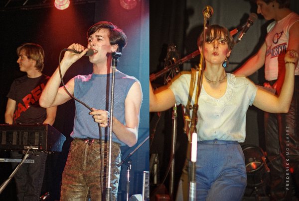 The Human League - Forest National - March 1982