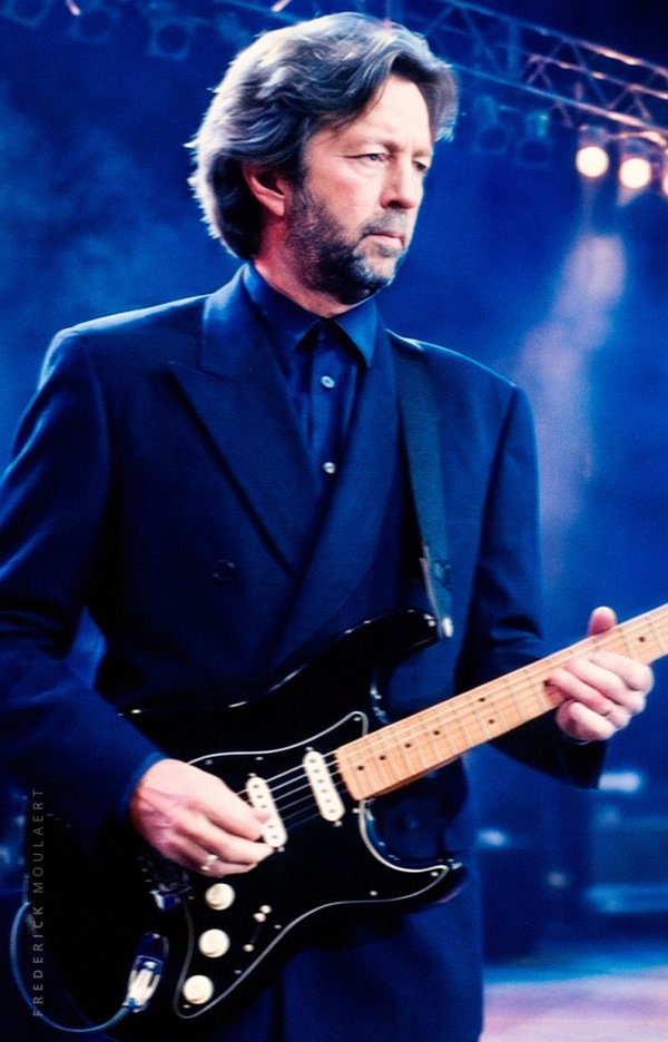 Eric Clapton