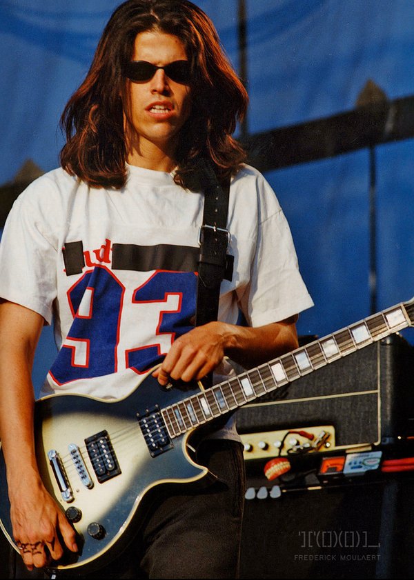 Adam Jones - Undertow Tour 1994
