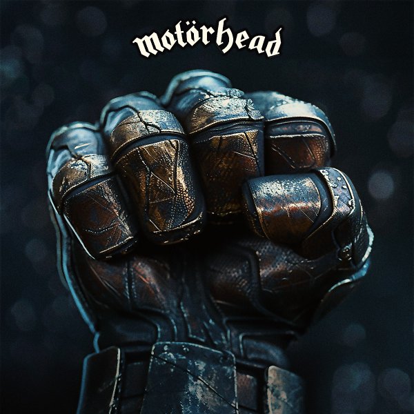 Motörhead - Iron Fist - 1982