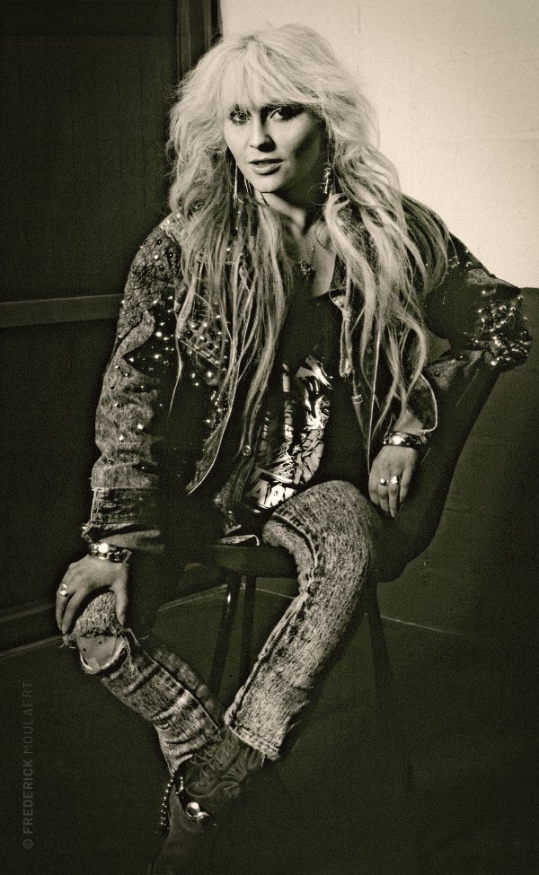 Doro Pesch (Warlock) 1988