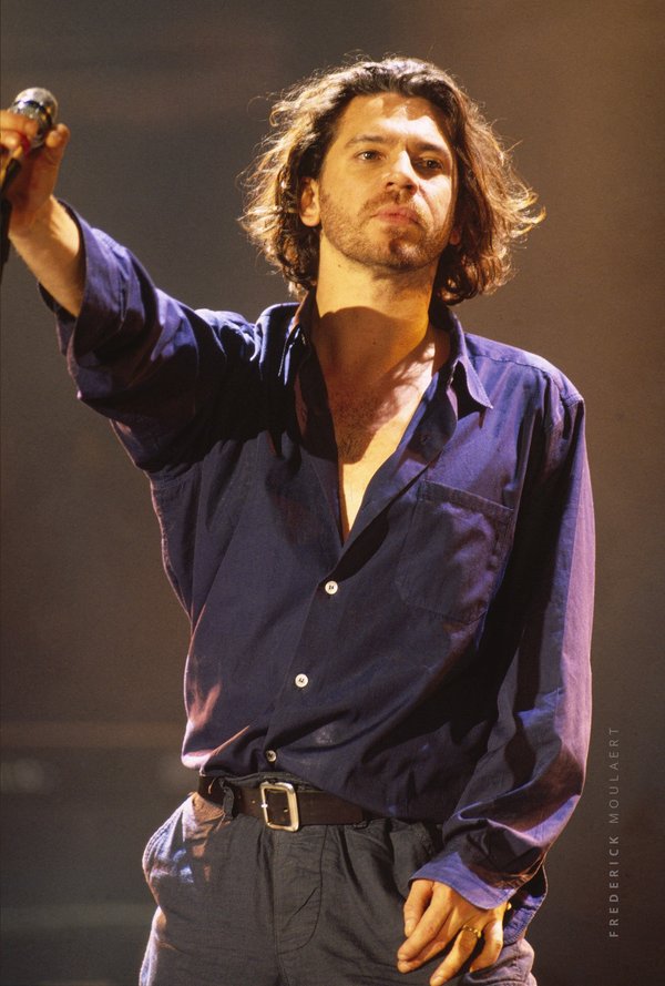INXS (X-Factor Tour) Forest National - November 1990
