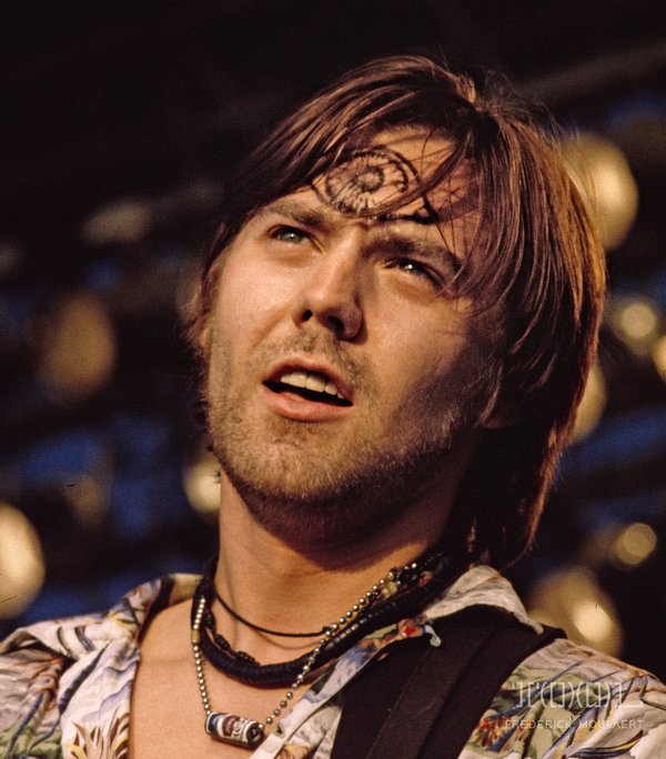 Paul D'Amour - Undertow Tour 1994