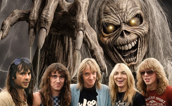 The Beast On The Road 1982 