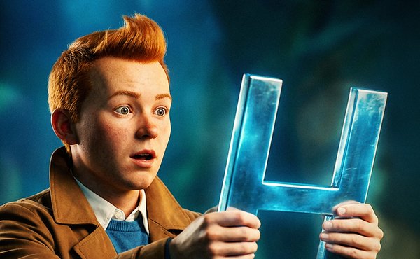 Tintin revisited album covers