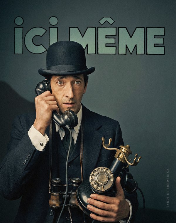 Adrien Brody - TARDI -  Ici Même (1979)