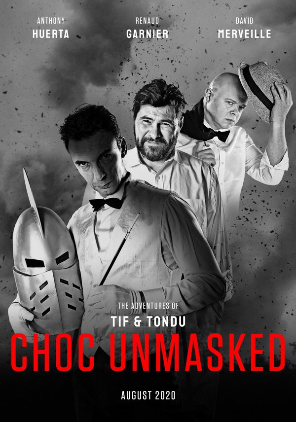 Tif & Tondu (Renaud Garnier, David Merveille & Anthony Huerta)