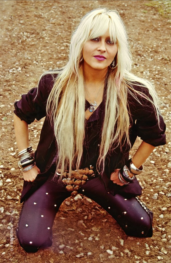Doro Pesch (Warlock - GER) 1986