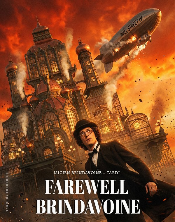 TARDI - Farewell Brindavoine (1979)