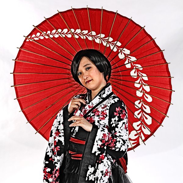 Umbrella Girl (Manga theme)