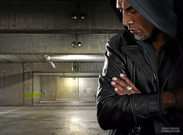 Davis - by Frederick