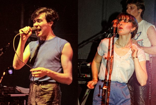The Human League - Forest National - March 1982