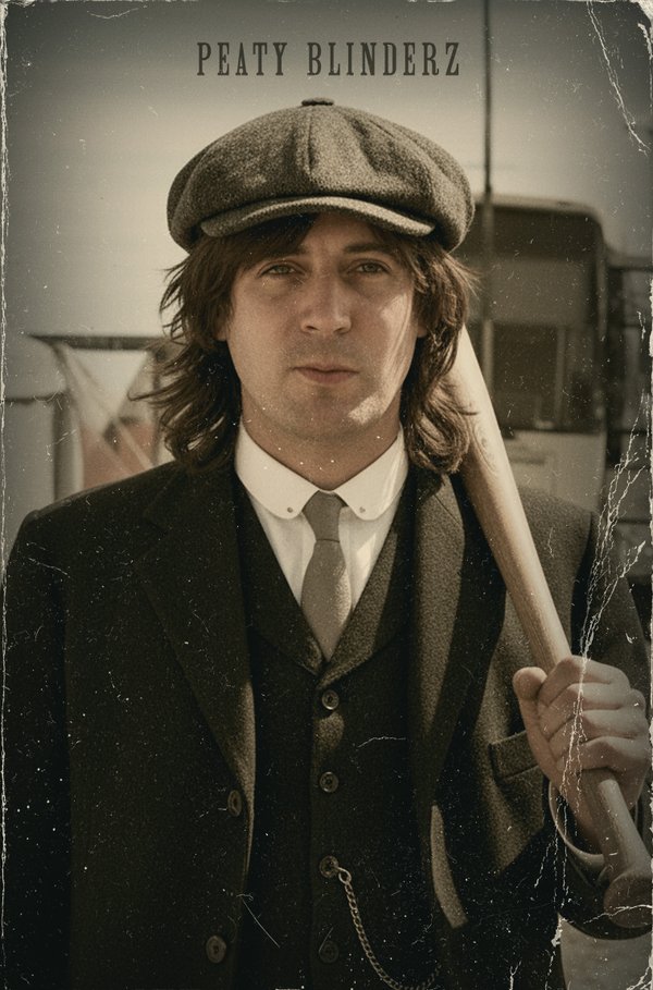 Peaty Way - UFO Blinders