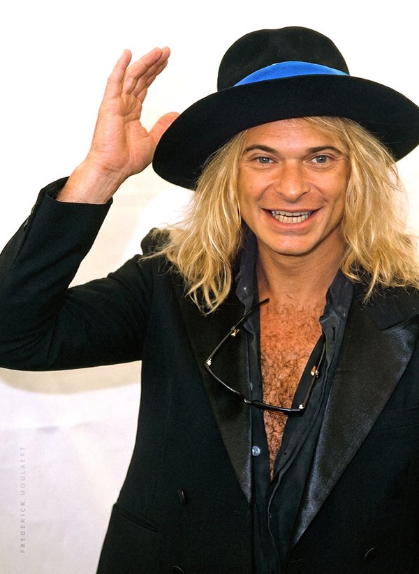 David Lee Roth - Donington 1988
