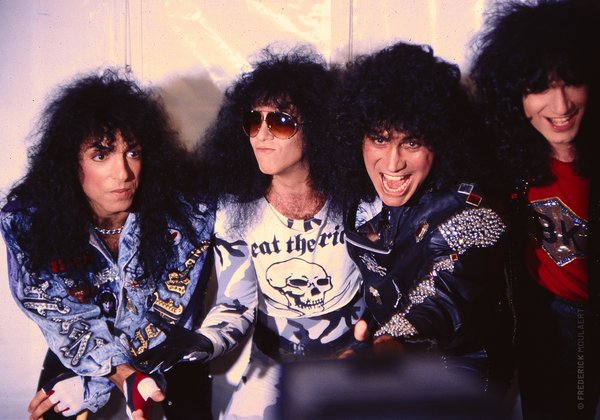 KISS - Monsters Of Rock - Donington 1988
