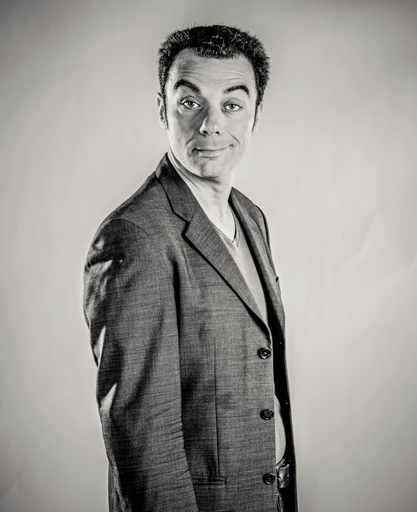 Richard Ruben (promo shooting)