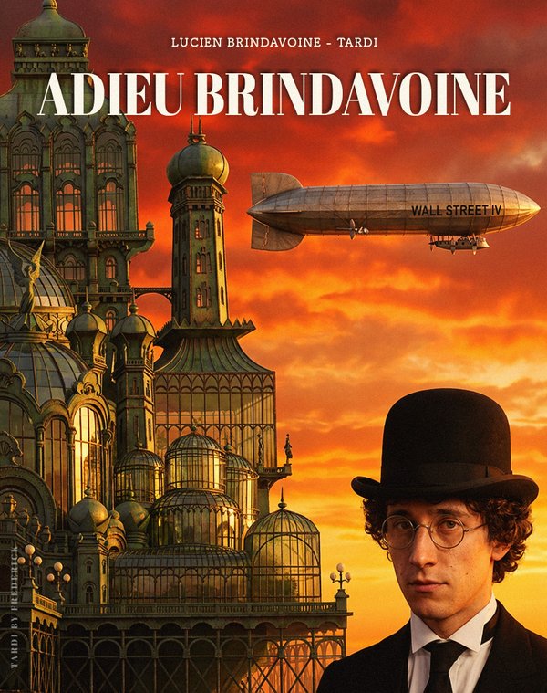 TARDI - Adieu Brindavoine (1979)